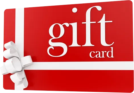 Gift cards